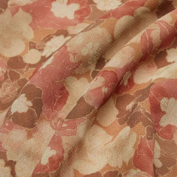 Aritzia Wilfred Fete Floral Dress 4 NWT - Picture 4 of 4